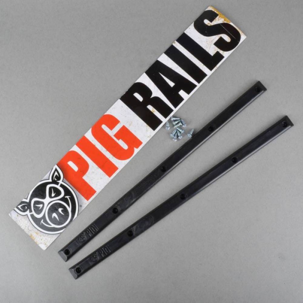 Pig Wheels Rails