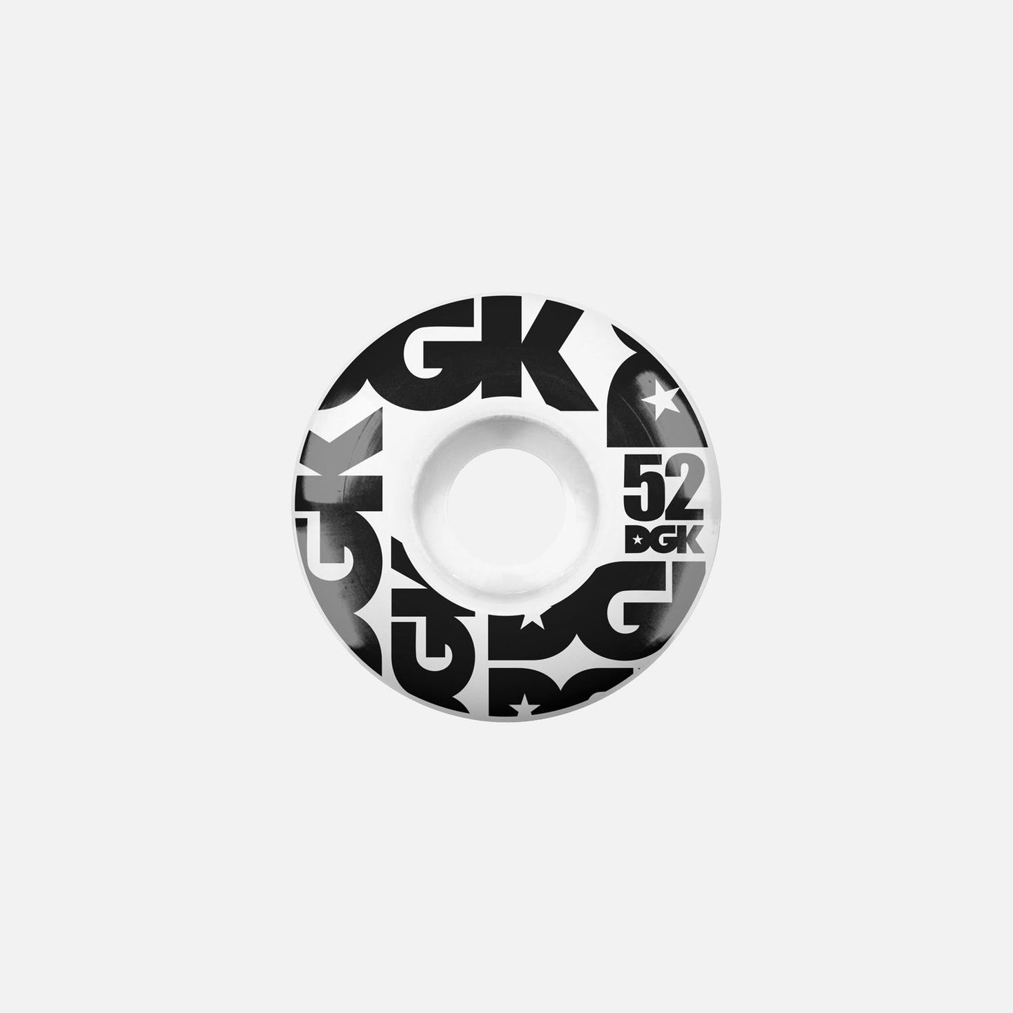 DGK Street Formula Wheels - 52mm