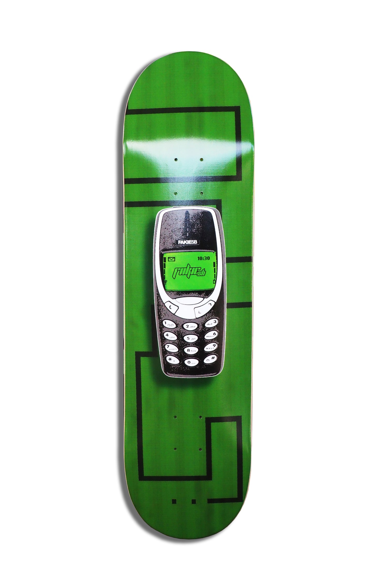 3310 Skateboard Deck