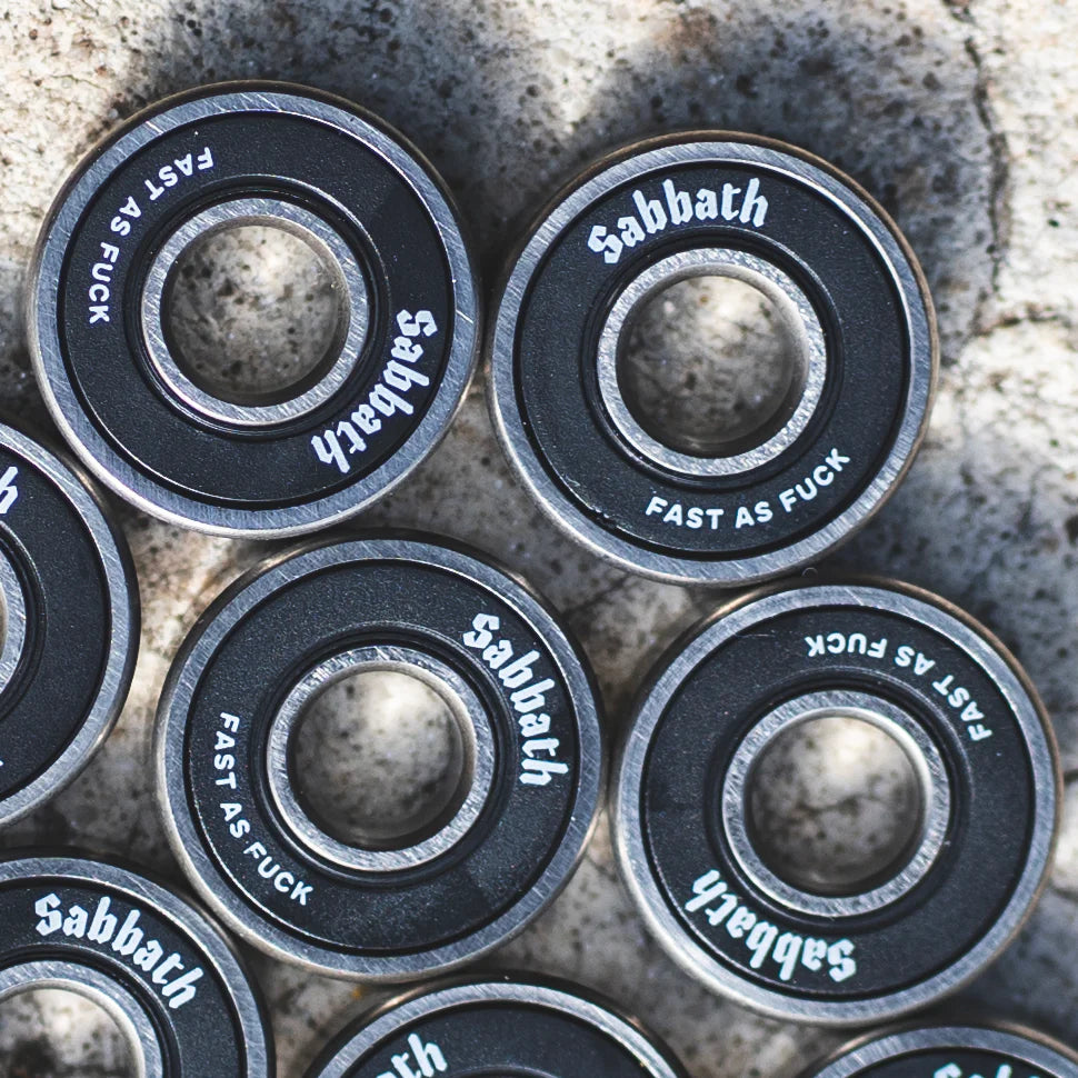 Black Magic Bearings