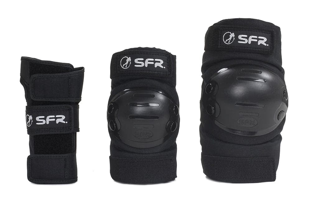 SFR Youth Ramp Triple Pad Set