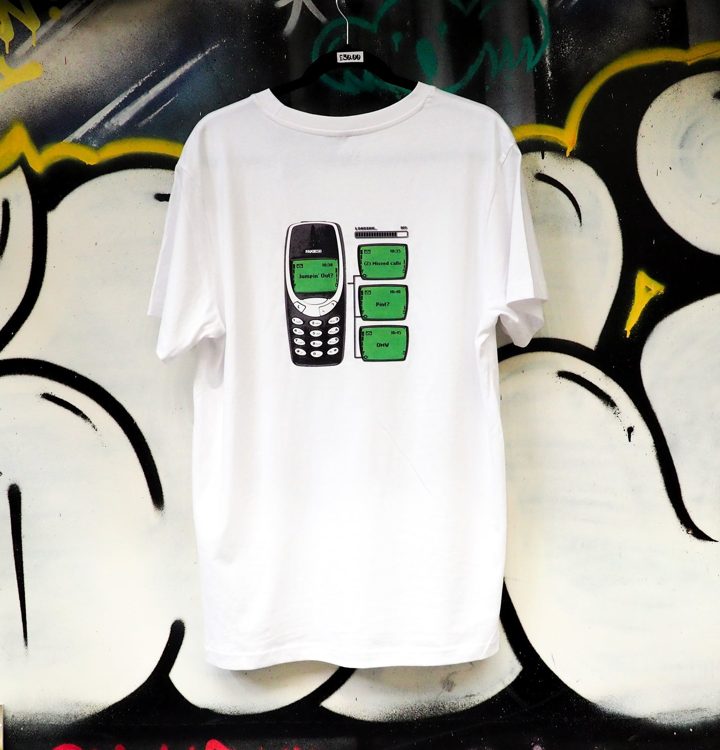 3310 T-shirt