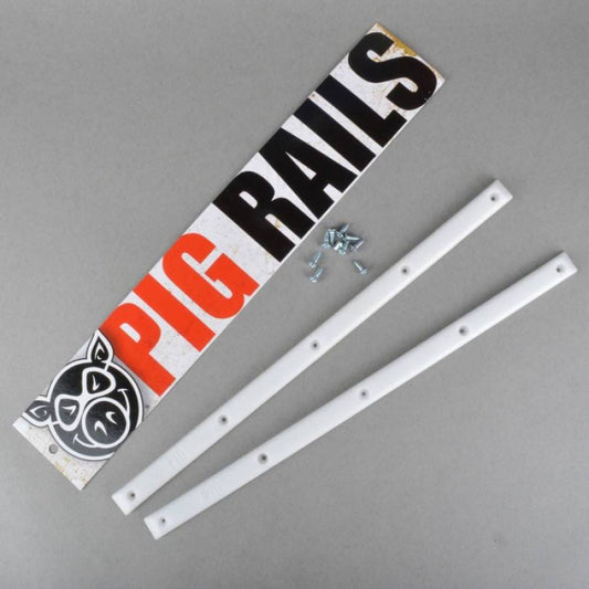 Pig Wheels Rails