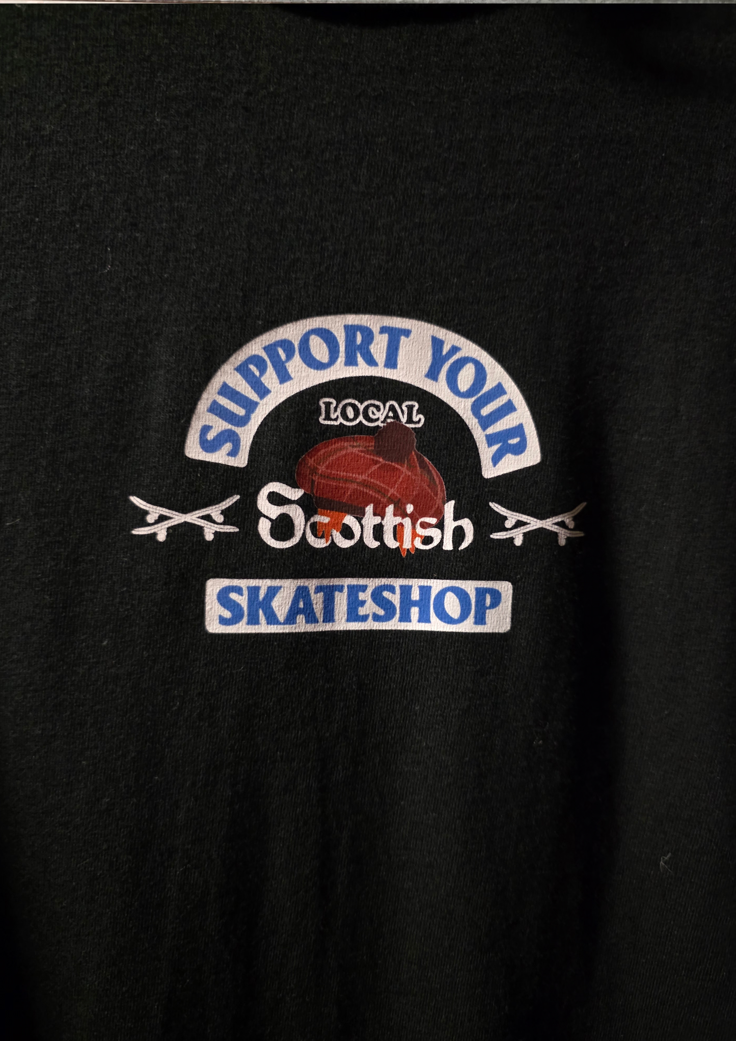 Support Local Longsleeve Tee