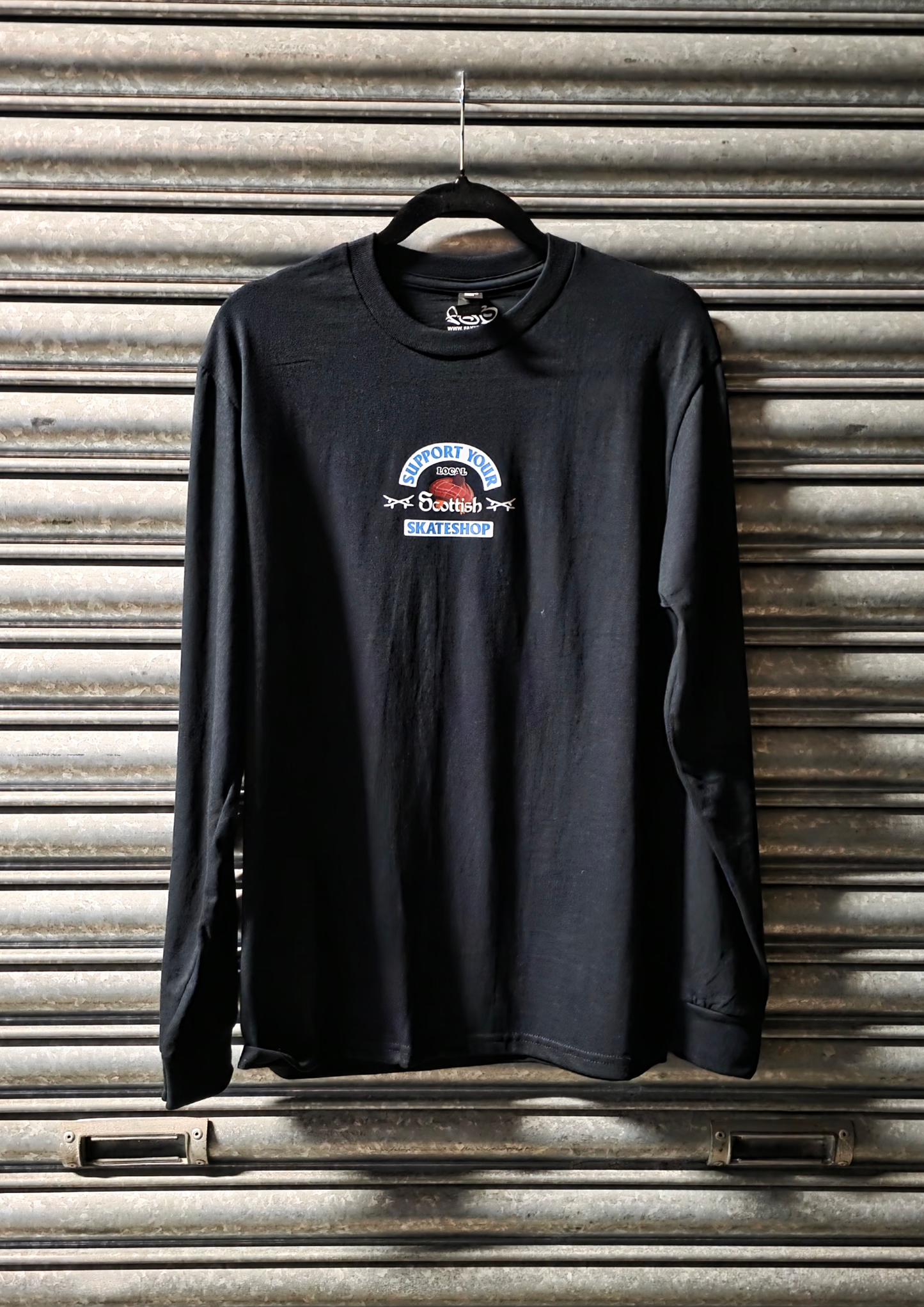 Support Local Longsleeve Tee