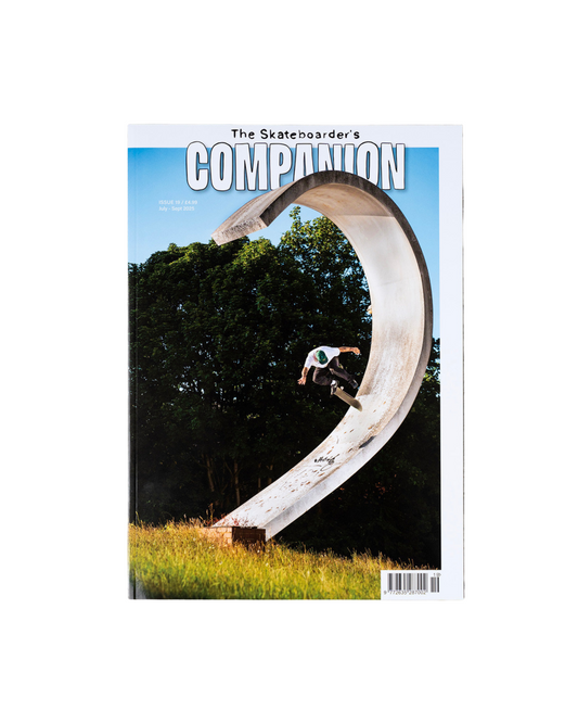 The Skateboarder's Companion - issue #19