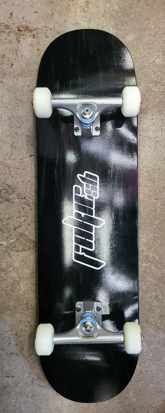 Complete FakieSB Skateboard Setup - 8.25"