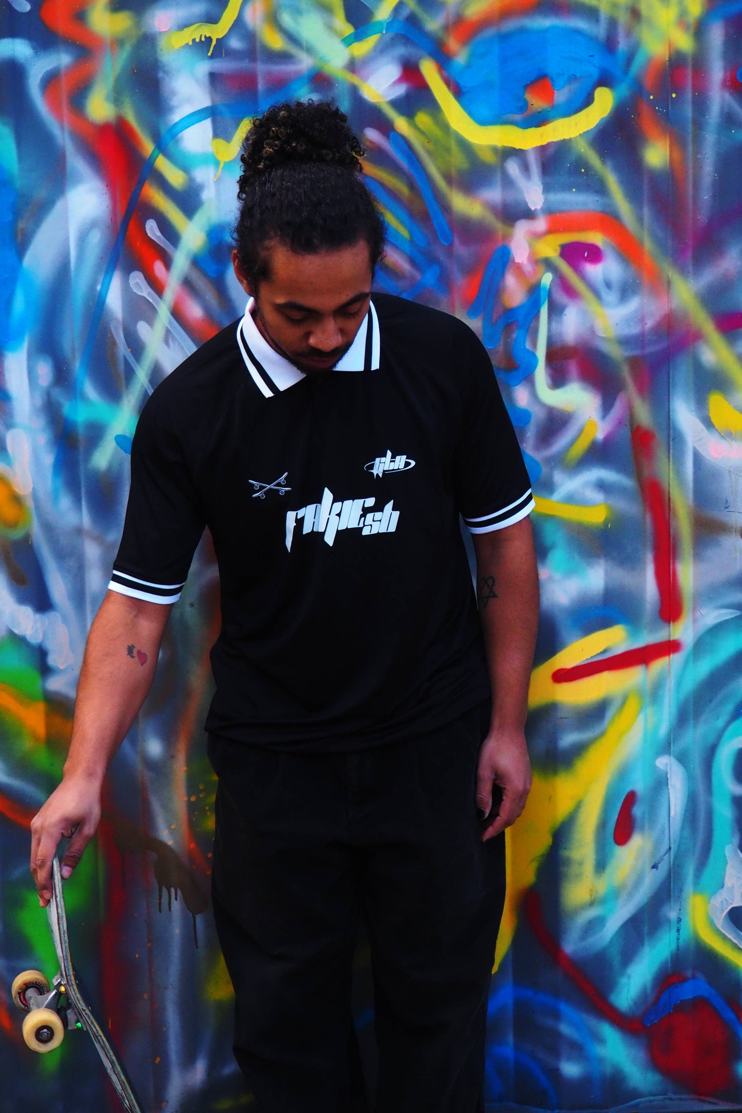 Silk Jersey T-shirt