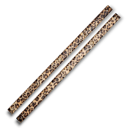 G-Tool Skateboard Rails 2 Pack Low Profile Leopard