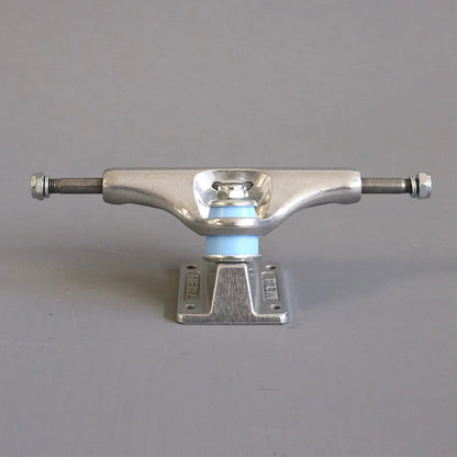 Picture Metal Hollow Custom Silver OG Skateboard Trucks (Pair)