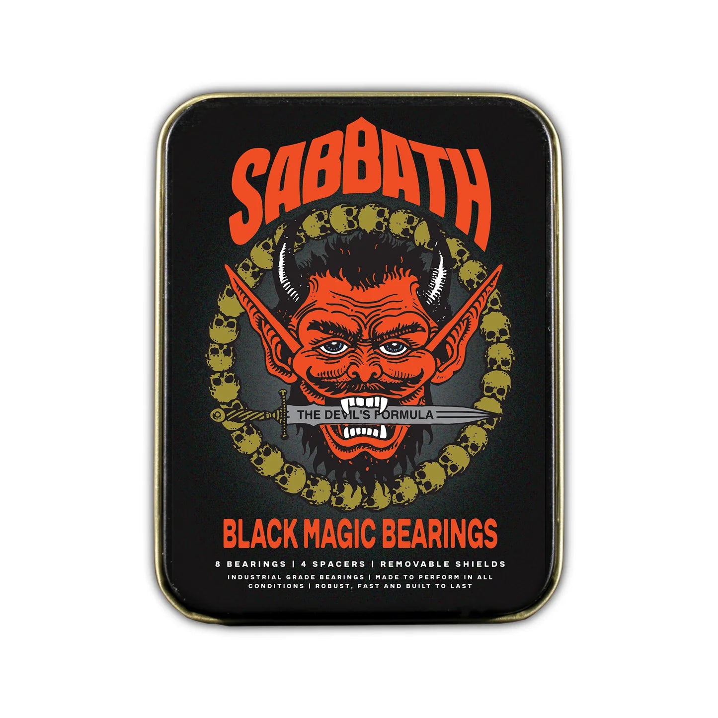 Black Magic Bearings
