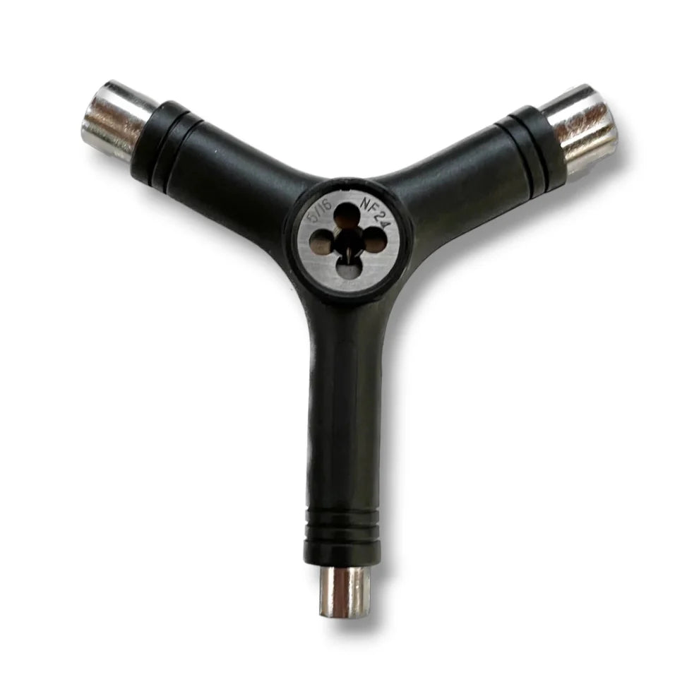 Skateboard Y-Tool - Black