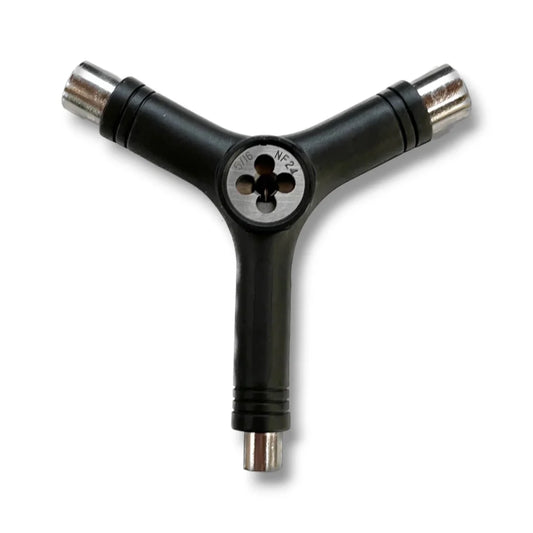 Skateboard Y-Tool - Black